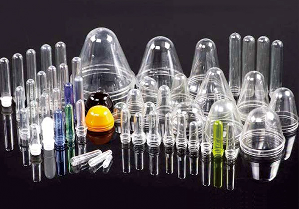 PET广口瓶、化妆瓶瓶胚专用注塑机(160-480T)