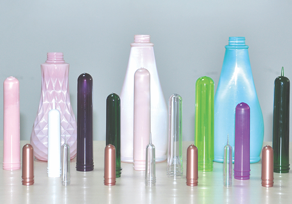 PET广口瓶、化妆瓶瓶胚专用注塑机(160-480T)