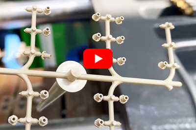 精密电机配件专用注塑机